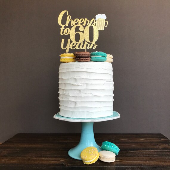 Bravo A De Gateau De 60 Ans 60e De Gateau Danniversaire Etsy Bravo A De Gateau De 60 Ans 60e De Gateau Danniversaire Etsy