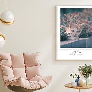 Taylor Inspired Print | Karma | Poster, Gallery Wall, Print, Lyric Poster, Wall Art, Wall Print | A5/A4/A3
