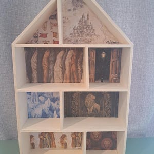 Narnia wardrobe door - Etsy 日本