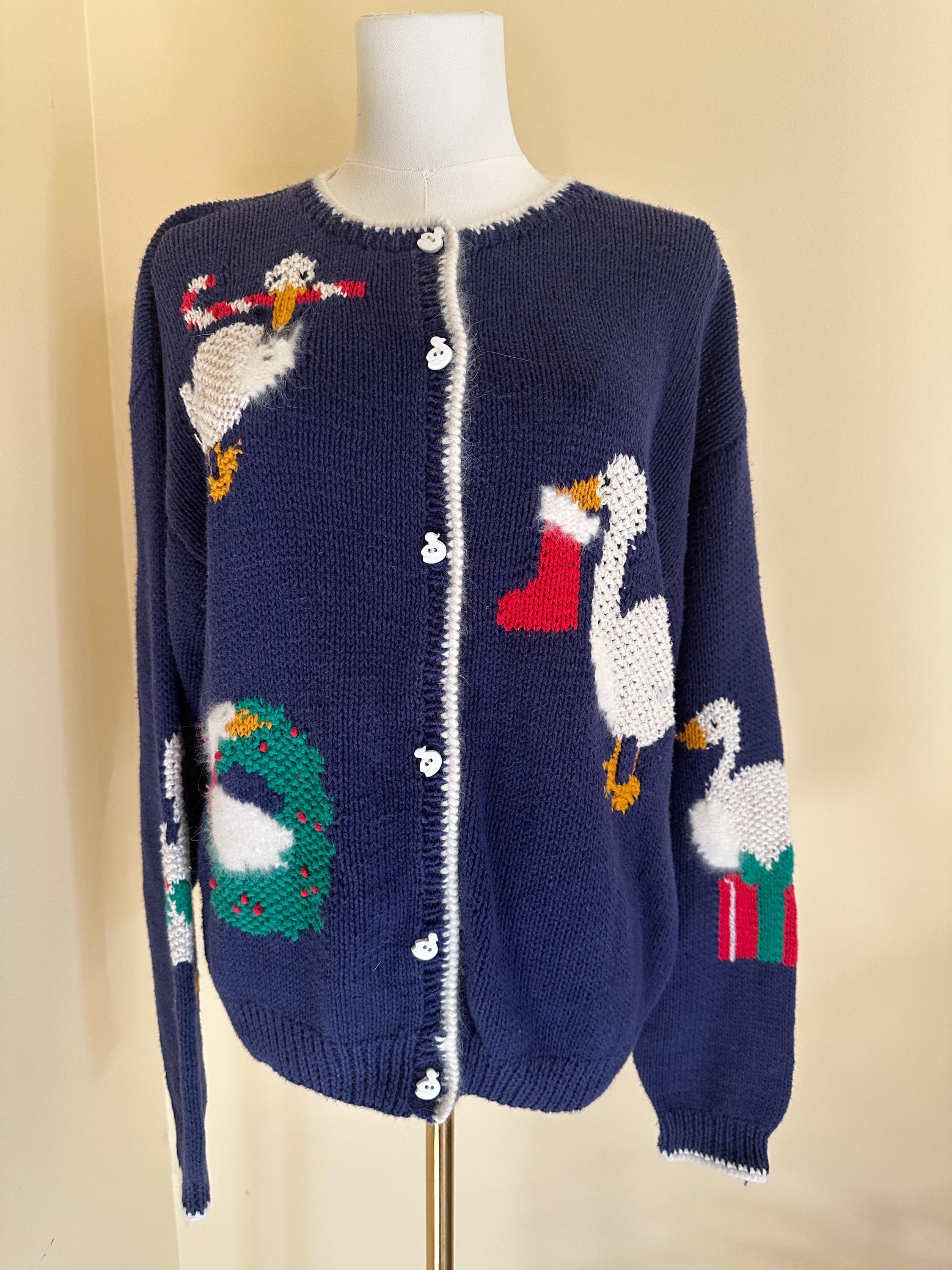 Belle Pointe Sweater