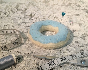 Doughnut Pin Cushion