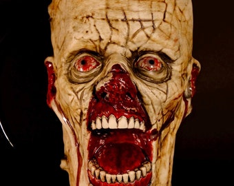 Zombie Coffee Mug: 40 oz Horror Tankard, Halloween Prop
