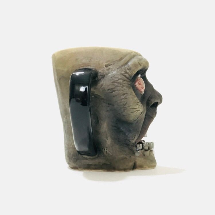 Handmade Zombie Mug: Macabre Gothic Horror Coffee Cup - Etsy