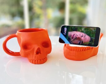 Skull & Stand Sets