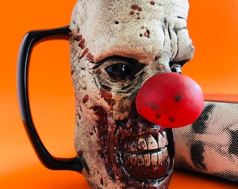 Halloween Makeup Ideas For A Horror Exciting Men Face - Decor10 Blog