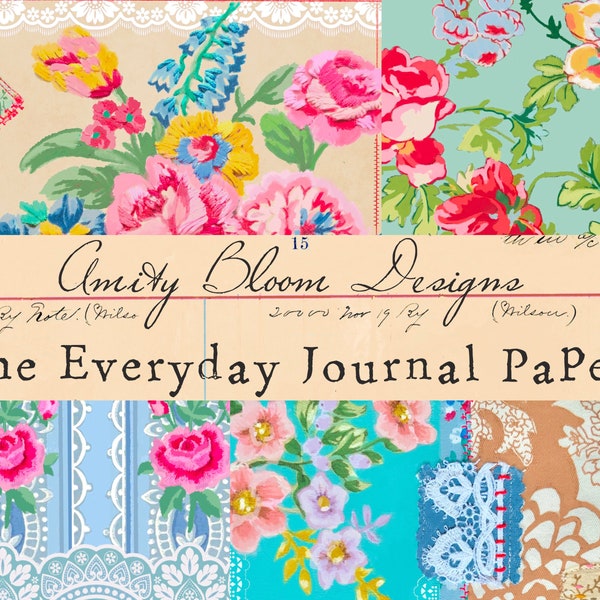 The Everyday Journal Papers