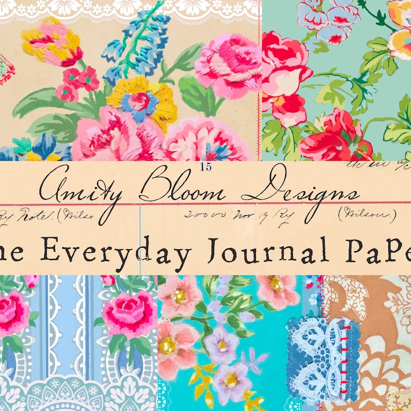AmityBloom - Etsy