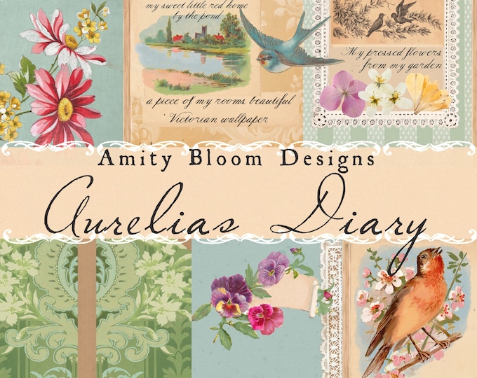 AmityBloom - Etsy UK