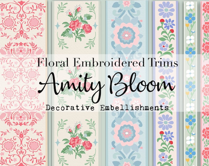 AmityBloom | Etsy UK