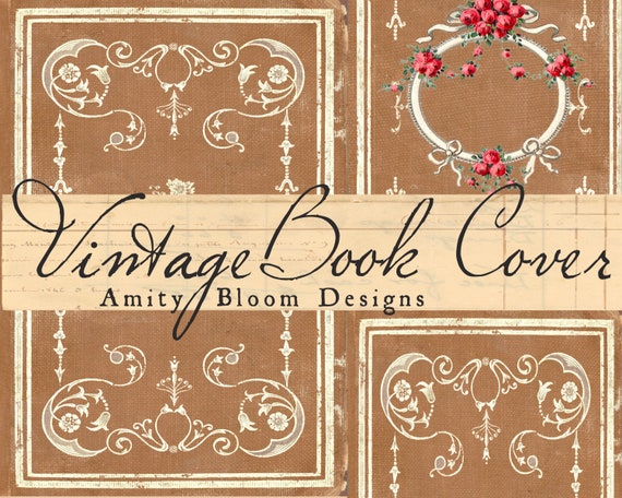 Vintage Page Designs – Handmade Books & Journals 