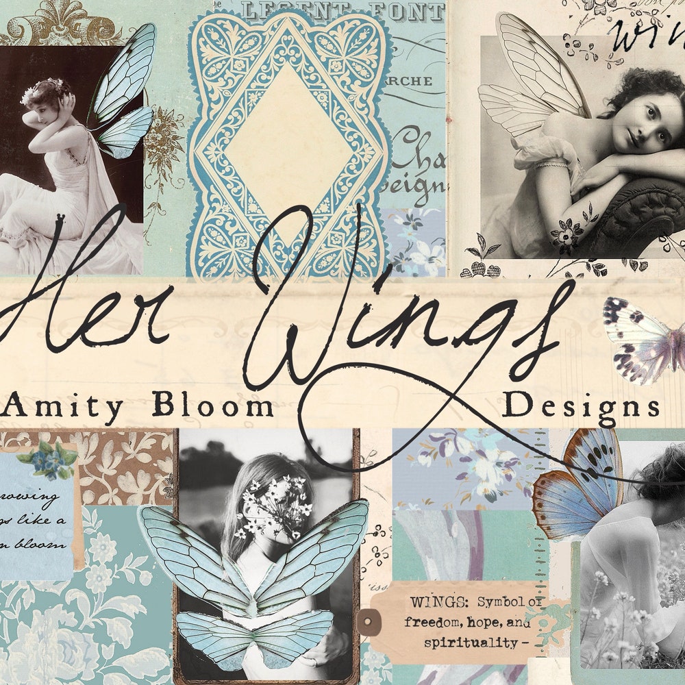 AmityBloom - Etsy