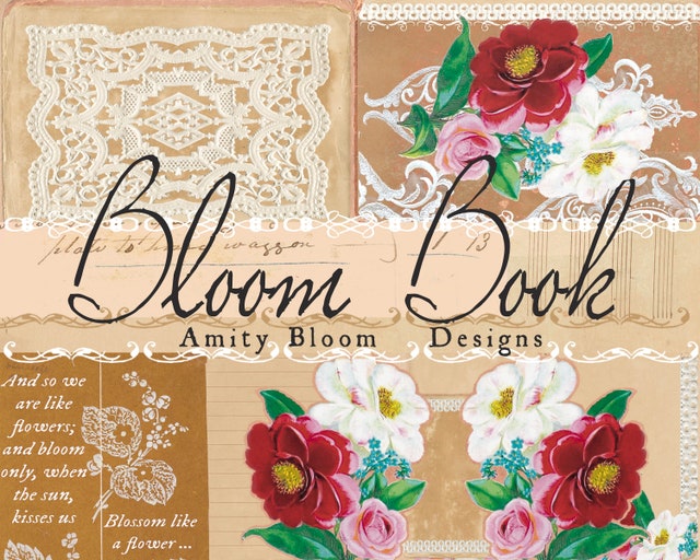 AmityBloom - Etsy