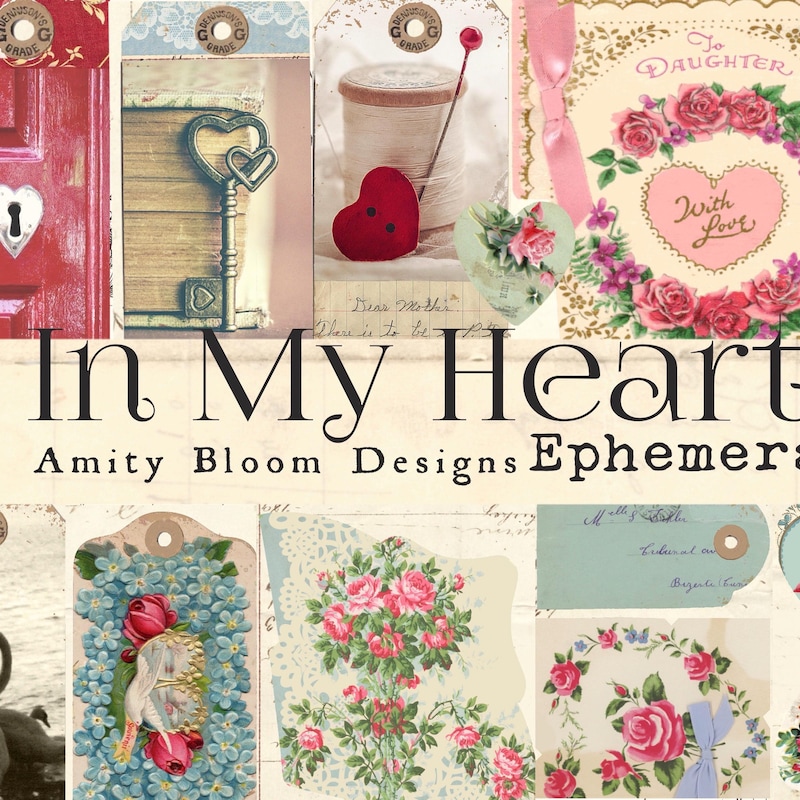 AmityBloom - Etsy