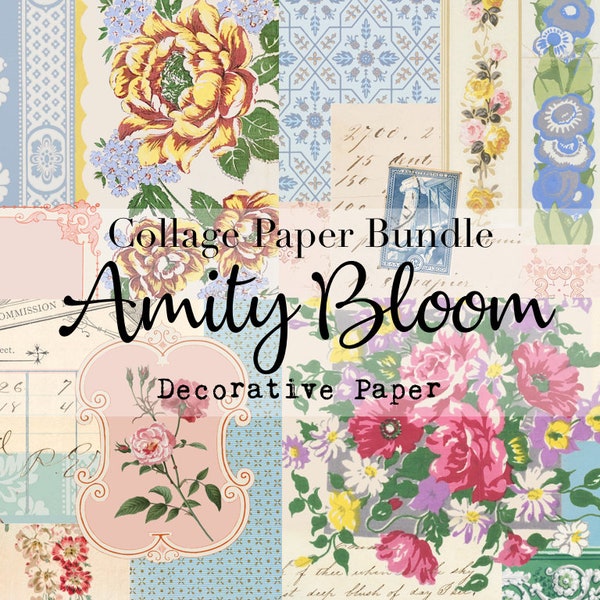 AmityBloom - Etsy