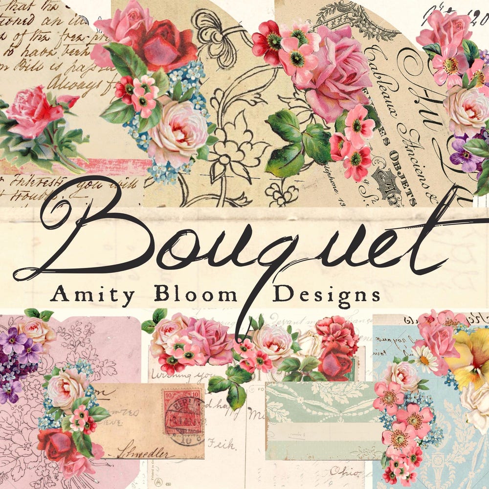 AmityBloom - Etsy