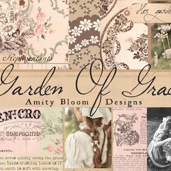 AmityBloom - Etsy