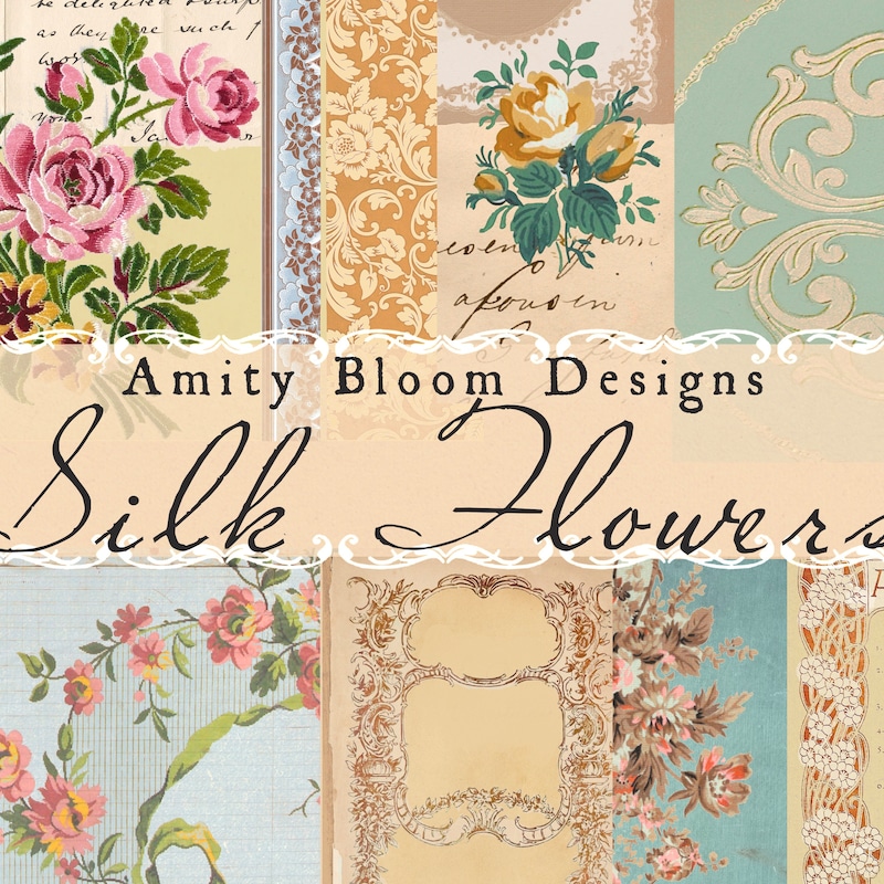 AmityBloom - Etsy