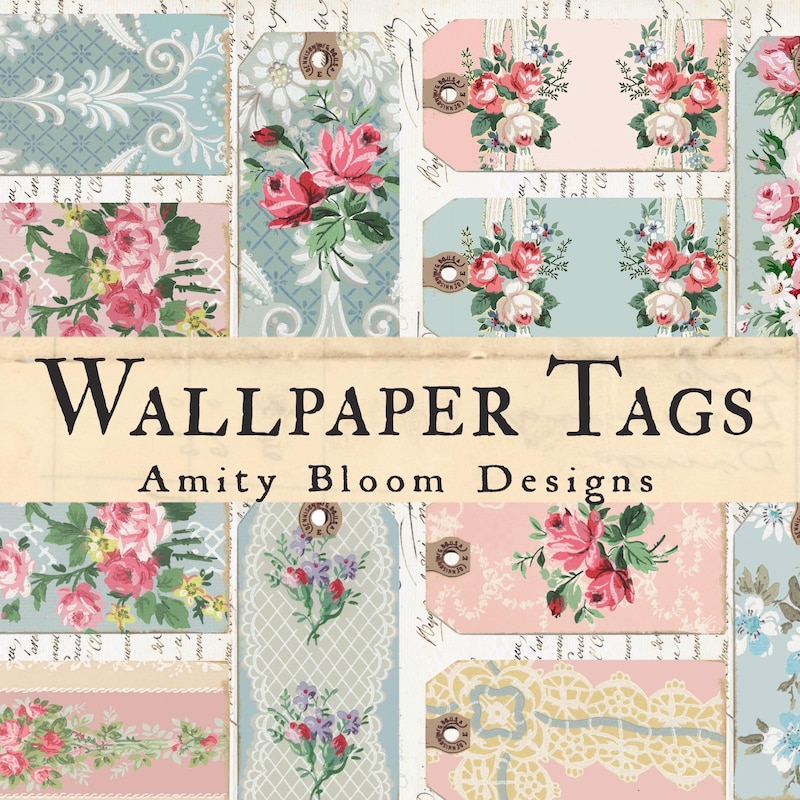 AmityBloom - Etsy