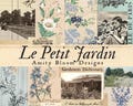 Le Petit Jardin | Vintage Decorative Poetry Paper & Journal Artist Kit