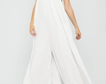 WEDDING JUMPSUIT