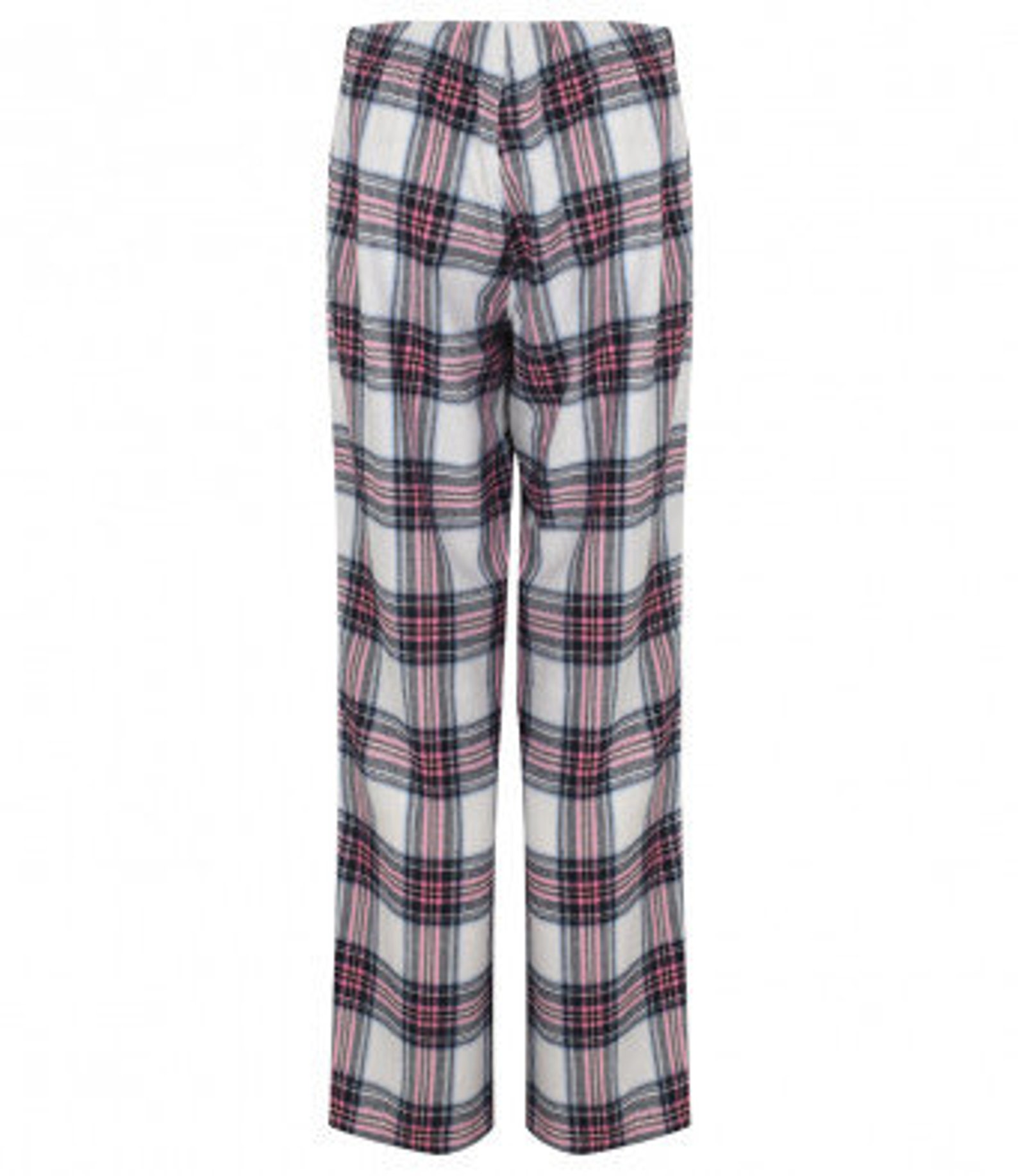 Women Cotton Flannel Tartan Check Pyjamas Bottom Lounge Pants - Etsy UK