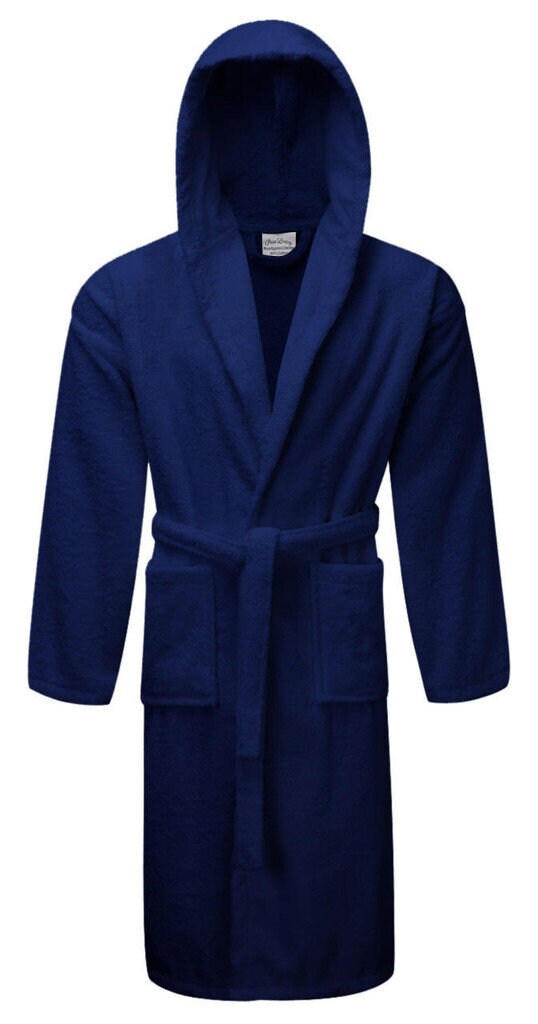 egyptian cotton dressing gown personalised Lulabay Personalised Mrs Egyptian Cotton Hooded Dressing Gown