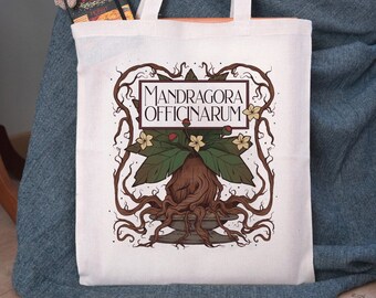 Tote bag - Mandragora Officinarum