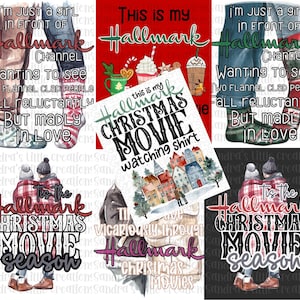 Hallmark Christmas Movie Bundle