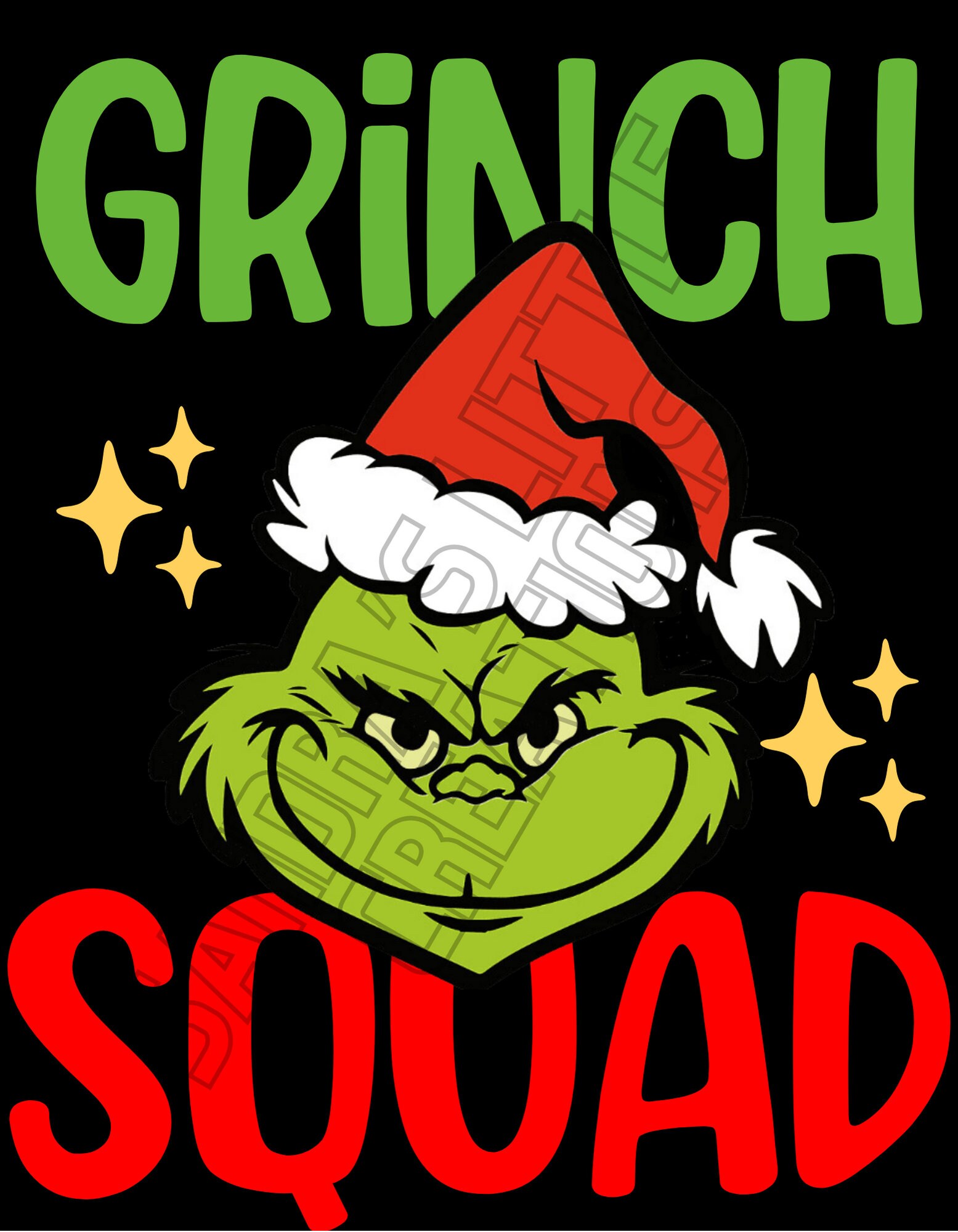 Christmas Grinch Drink, Sublimation, Ready to Print, Ready To Press, P –  charmalicious-shop