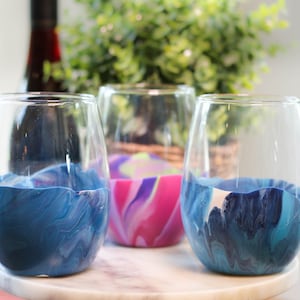 Copas de vino: únicas y hermosas