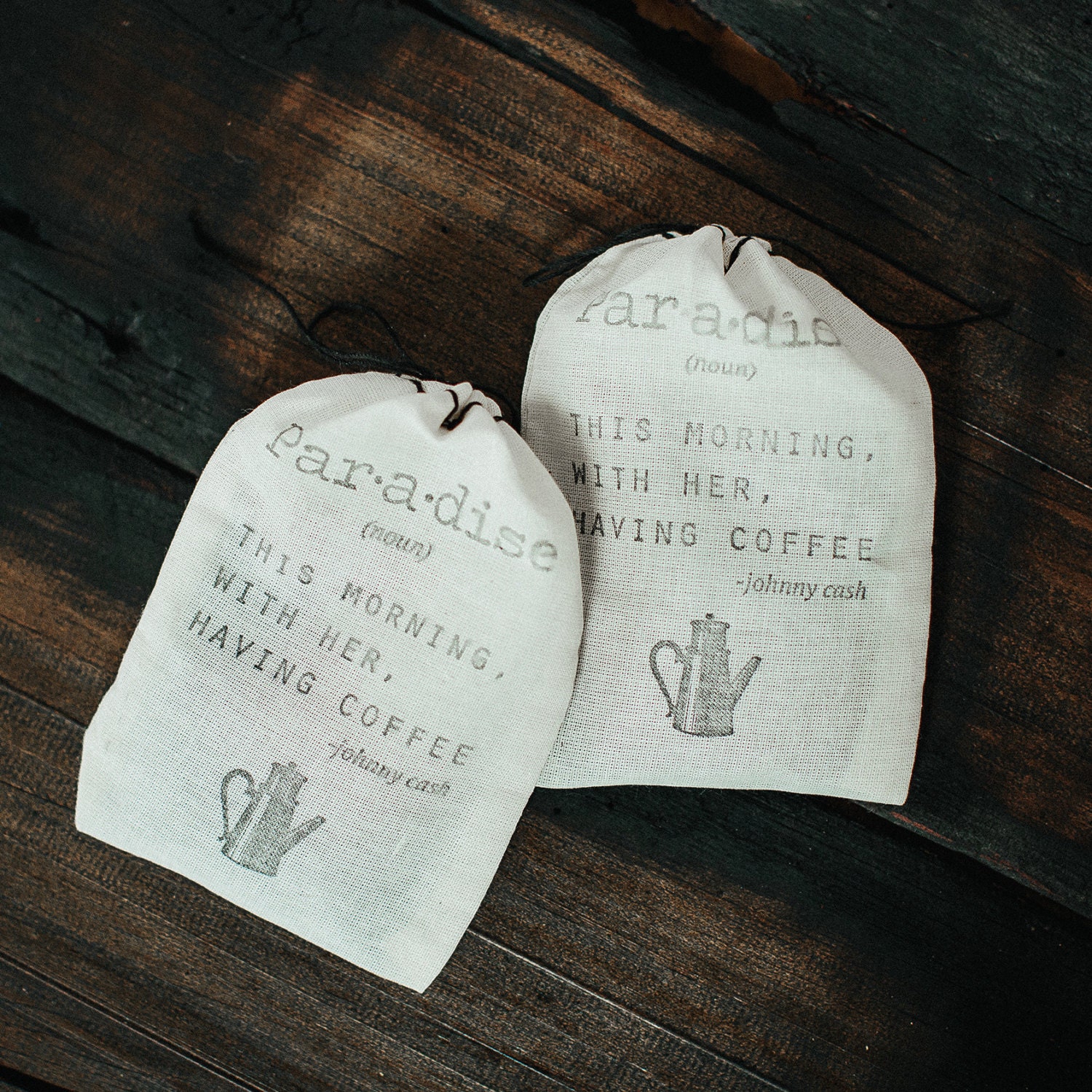 Coffee Wedding Favors set of 25 Etsy