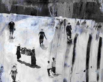 WATCHTOWER X - by Sven Pfrommer - Artwork is ready to hang