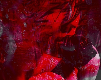 HONG KONG Urban Arch IV - Artwork by Sven Pfrommer