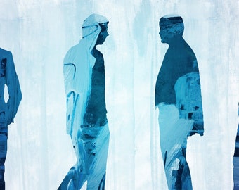 URBAN MOVER II - Artwork by Sven Pfrommer