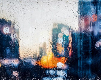 Rainy days in Manila I by Sven Pfrommer - Artwork is ready to hang