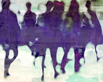 HUMAN FOCUS III by Sven Pfrommer  Artwork