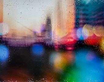 Rainy days in Manila VIII by Sven Pfrommer - Artwork is ready to hang