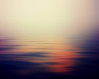 SILKWATER XI by Sven Pfrommer - 100x100cm Artwork is ready to hang