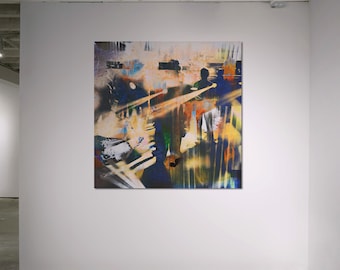 JAVA JAZZ JKT 14 - by Sven Pfrommer - Artwork is framed and ready to hang