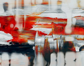 BURMA BLUR XXVI by Sven Pfrommer - Artwork is ready to hang