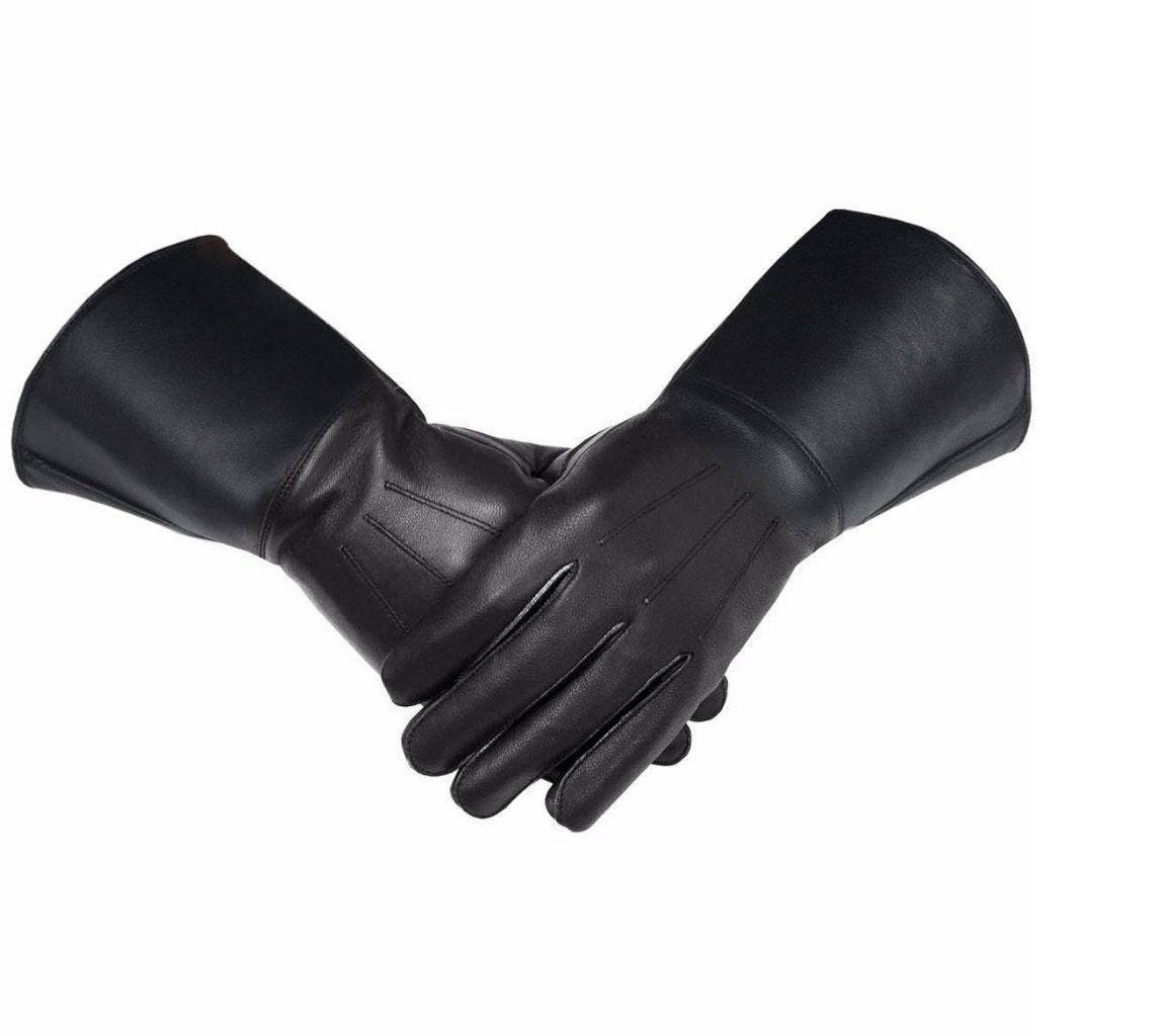 Leather Gauntlets Etsy Canada