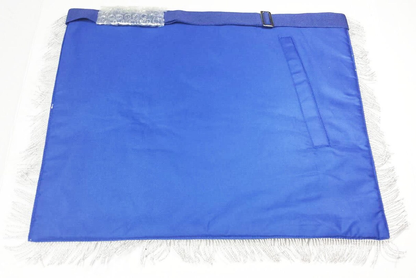 Masonic Past Master Apron File Case MM/WM Size Black Leather