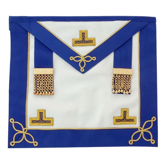 Masonic Craft Provincial Undress Apron Badge & Collar Jewel 