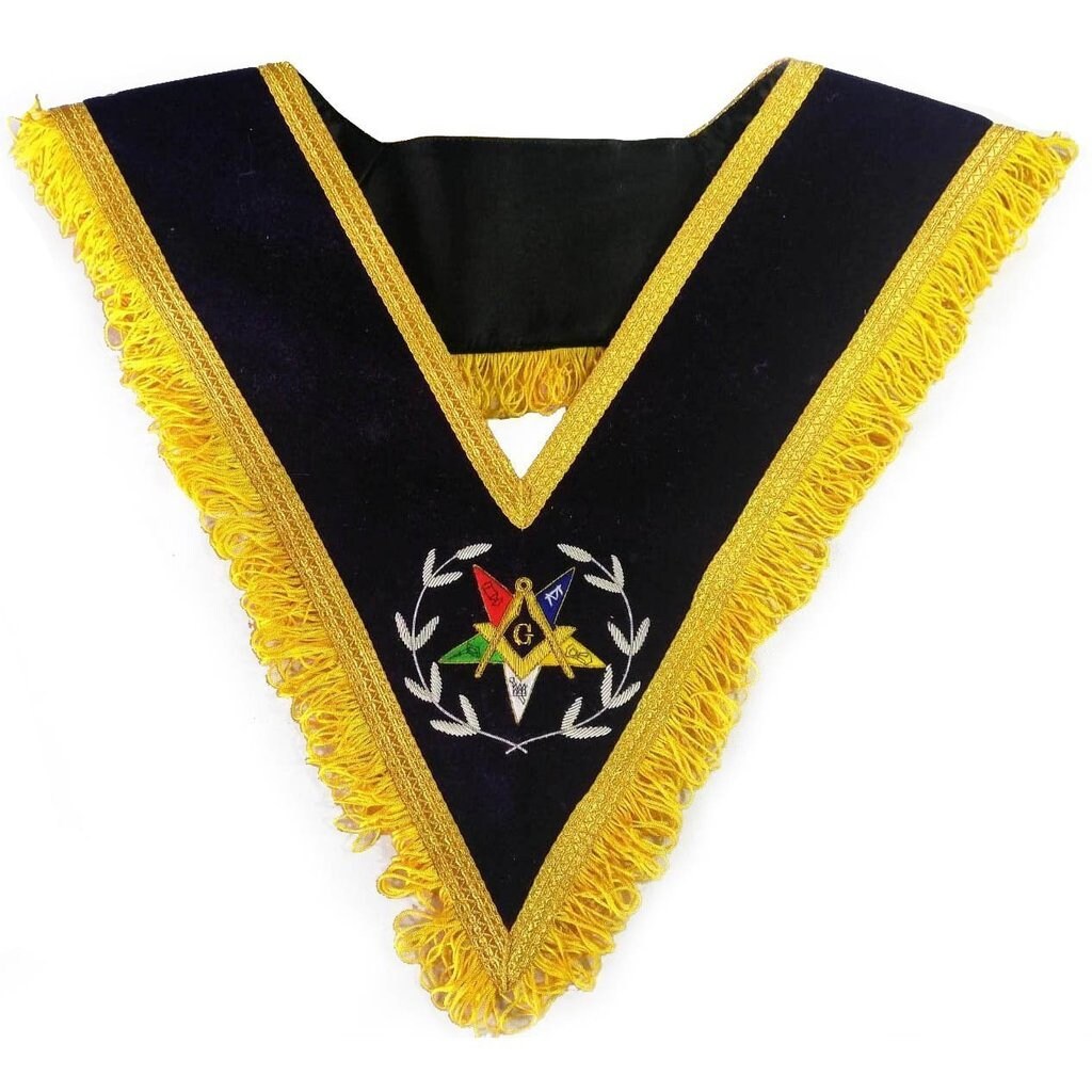 Masonic Regalia Free Mason Masonic Order of Eastern Star OES complete