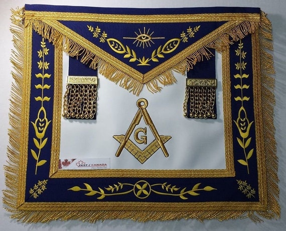 Master Mason Apron. Masonic Apron. Мастер масон