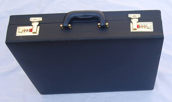 personalized masonic briefcase
