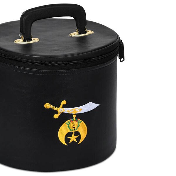 Shriners Fez Case Etsy