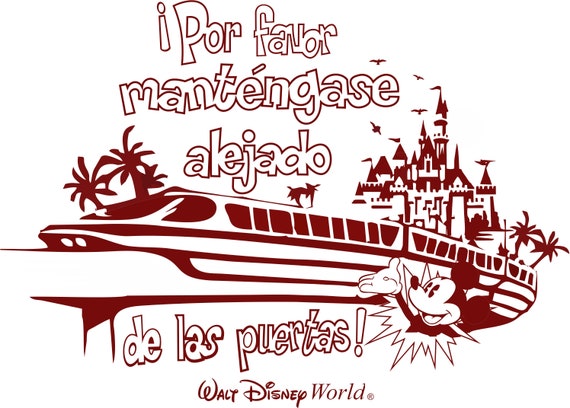 Free Free Disney Monorail Svg Free 194 SVG PNG EPS DXF File