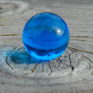8mm 10mm 12mm 14mm 16mm Clear Royal Blue Glass stones / marbles for interchangeable jewelry
