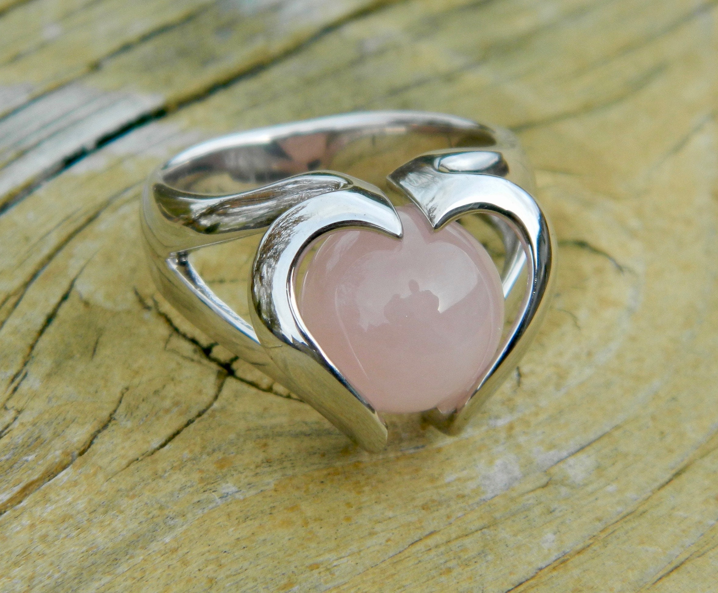 【THE M JEWELERS】THE DAINTY PEARL HEART HEIRLOOMリング The Dainty Pearl Heart Heirloom Ring | The M Jewelers